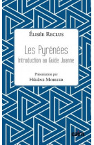 Introduction au guide joanne des pyrenees